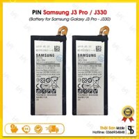 Pin Samsung J3 Pro / J330 - Pin Điện Thoại Samsung Galaxy Zin Bóc Máy