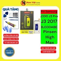 Pin Samsung J3 Pro / J330 / J3-2017 (EB-BJ330ABE) Pinsen