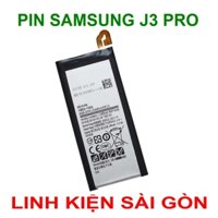 PIN SAMSUNG J3 PRO