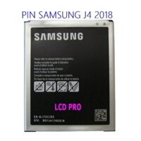 PIN SAMSUNG J4 2018