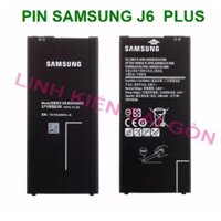 PIN SAMSUNG J6  PLUS