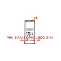 PIN SAMSUNG J600 ZIN