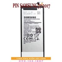 PIN SAMSUNG J7 2017