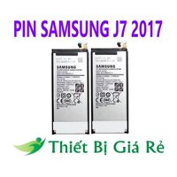 PIN SAMSUNG J7 2017