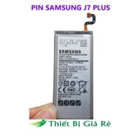 PIN SAMSUNG J7 PLUS