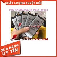 PIN SAMSUNG J7 PRO (J730)⚡GIÁ GỐC TỤT QUẦN⚡ PIN ZIN