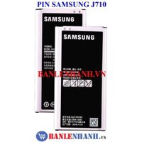 PIN SAMSUNG J710  [PIN NEW 100%, ZIN ]