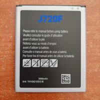 Pin samsung J720F