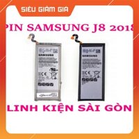 PIN SAMSUNG J8 2018