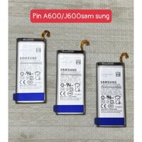 Pin Samsung J800 J600 A600/EB-BJ800ABE,mới
