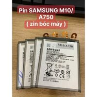 Pin Samsung M10/A10/A750 ( zin bóc máy)