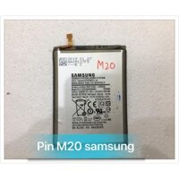 Pin Samsung M20 / G580 (EB-BG580ABU) cũ bóc máy đẹp