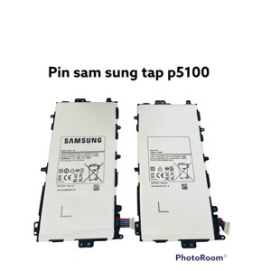 Pin Samsung N5100