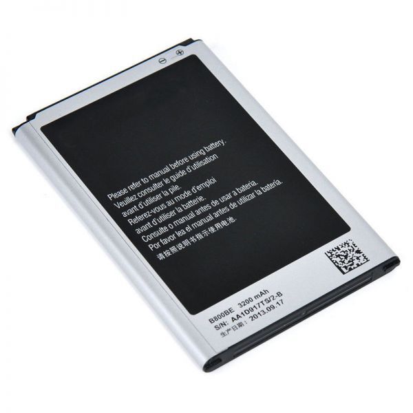 Pin samsung N9000