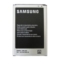 Pin samsung Note 3, dung lượng 3200mAh