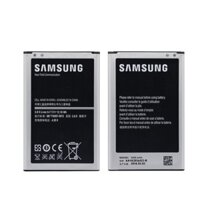 PIN SAMSUNG NOTE 3 /N900 /N9000 /N9002 /N9006 (B800BE/B800BC/3200mAh) ( LOẠI 1 )