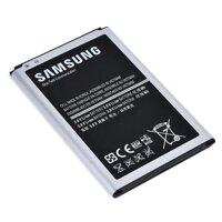 Pin Samsung Note 3 (N9000) Dung lượng Pin: 3200mAh