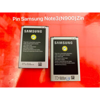 Pin Samsung Note 3(N900)Zin