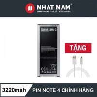 PIN SAMSUNG NOTE 4 CHÍNH HÃNG