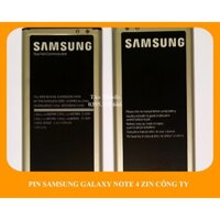 Pin Samsung Note 4 công ty N910 | Note 4 2 Sim N9100 | Note 4 Edge N915