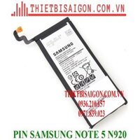 PIN SAMSUNG NOTE 5 N920 [ PIN XỊN ]