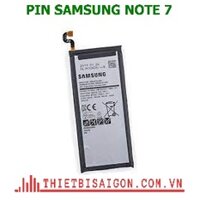 PIN SAMSUNG NOTE 7