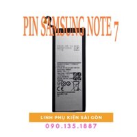 PIN SAMSUNG NOTE 7