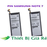 PIN SAMSUNG NOTE 7