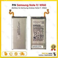 Pin Samsung Note 9 / N960 - Pin Điện Thoại Samsung Galaxy Zin Bóc Máy Dung Lượng Cao - Bảo Hành 6 Tháng