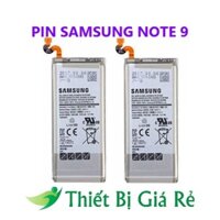 PIN SAMSUNG NOTE 9