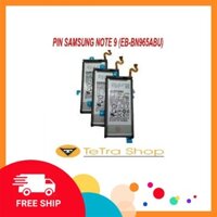 PIN SAMSUNG NOTE 9