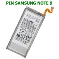PIN SAMSUNG NOTE 9