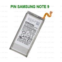 PIN SAMSUNG NOTE 9