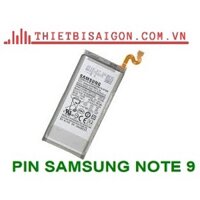 PIN SAMSUNG NOTE 9