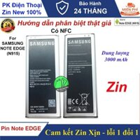 Pin Samsung Note Edge (N915) có NFC - dung lượng 3000mAh Chính Hãng