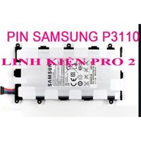 PIN SAMSUNG P3110,