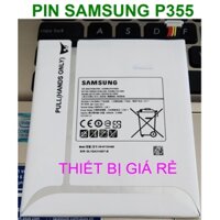 PIN SAMSUNG P355