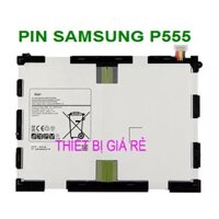 PIN SAMSUNG P555