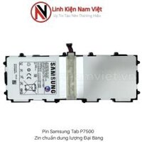 Pin Samsung / P7500 / P5100 / N8000 / N8001 / N8003 / N803 / TAB 10.1 (Dung lượng chuẩn đại bàng (7000mAh)