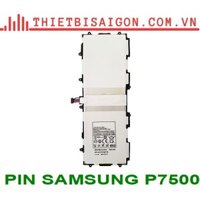 PIN SAMSUNG P7500 [ PIN XỊN ]