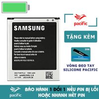 Pin Samsung Pin Samsung S3 Mini i8190 Trend S7560 S7562 Trend Plus S7580 Samsung Galaxy V G313 1500mAh - Cam kết pin zin hãng - Cam kết pin zin hãng