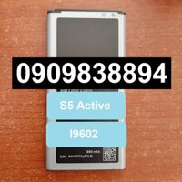 Pin Samsung S5 Active I9602