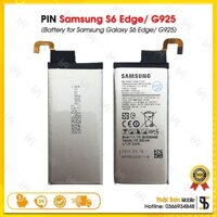 Pin Samsung S6 Edge / G925 Dung Lượng Cao - Pin Điện Thoại Samsung Galaxy S6E Zin Bóc Máy