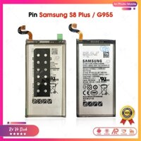 Pin Samsung S8 Plus / G955 (3500mAh) Zin New - Pin Điện Thoại Galaxy S8+ Zin Hãng (Hàng công ty)