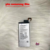 Pin Samsung S9 Plus / S9 / S8 Plus / S8 / S7 EGDE / S7 / S6 / S6E Plus / S6E [ Bảo hành 6 tháng ]