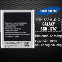 Pin Samsung SGH-I747/ Grand Duos i9082/ EB-L1G6LLU - Bảo hành 12 tháng - Hoàn tiền 100% nếu không hài lòng