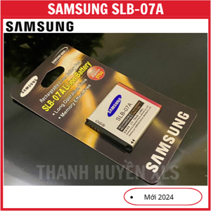 Pin Samsung SLB-07A