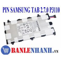 PIN SAMSUNG TAB 2.7.0 P3110 [PIN NEW 100%, ZIN ]