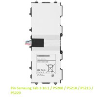 Pin Samsung Tab 3 10.1 / P5200 / P5210 / P5213 / P5220