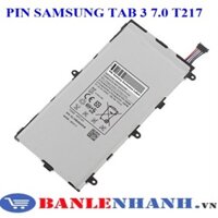 PIN SAMSUNG TAB 3 7.0 T217
